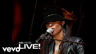 Alicia Keys - How Come You Don't Call Me (AOL Live, Dec 2003)