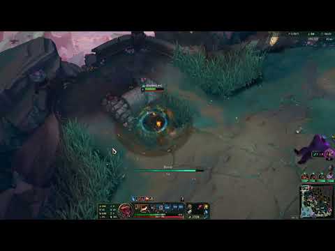 Almost casually getting a penta for the end (Renekton vs. Dr. Mundo Top Lane) | League of Legends