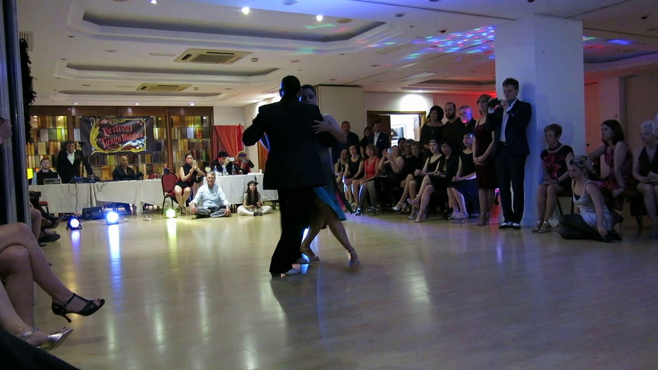 Felicia-  Roque Castellano & Giselle Gatica Lujan