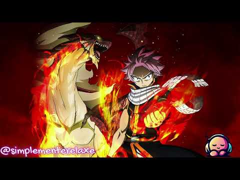 Best Ost Epic/Battle Of Fairy Tail 1 hour compilation