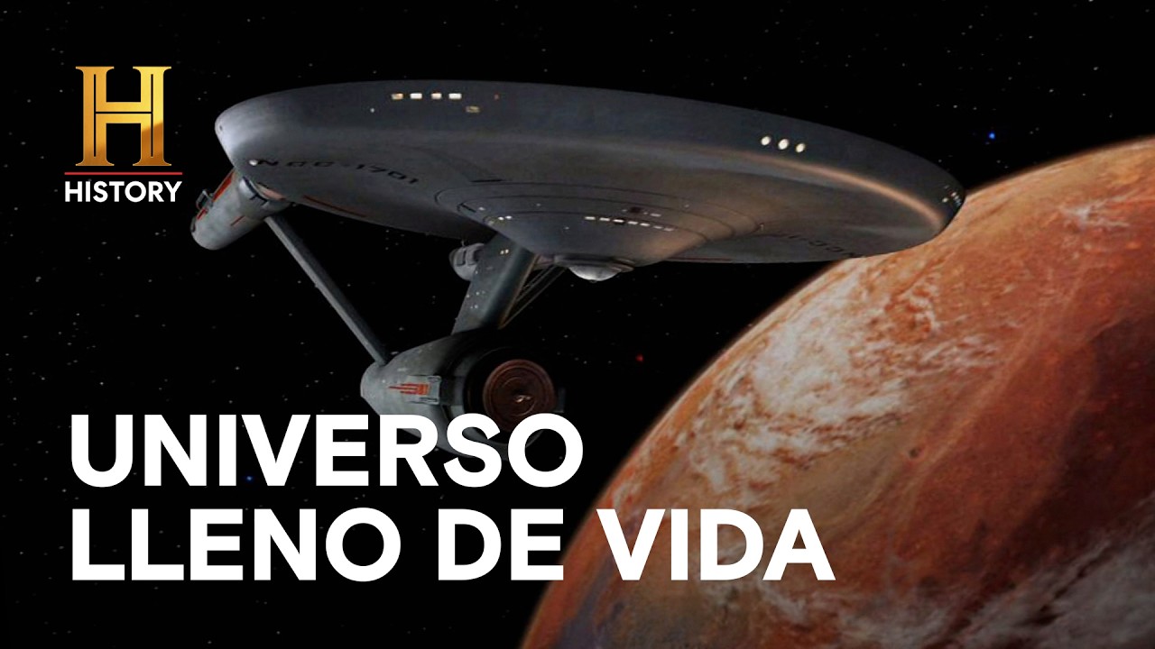 🌌 ¿Estamos realmente solos? - ALIENÍGENAS ANCESTRALES