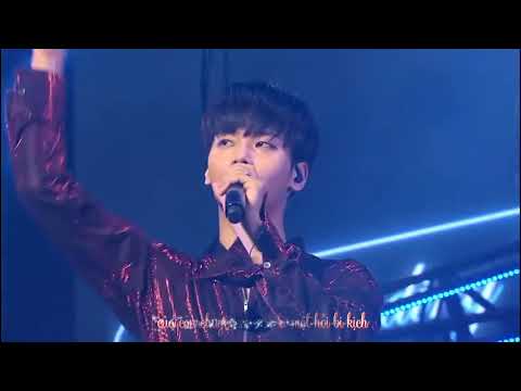 [VIETSUB] SAD ENDING - VIXX (LIVE FANTASIA DAYDREAM)