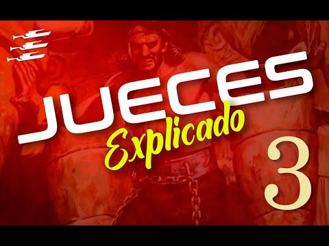 JUECES 3 - EXPLICADO | Reavivados por su Palabra || 15 DE AGOSTO 2022