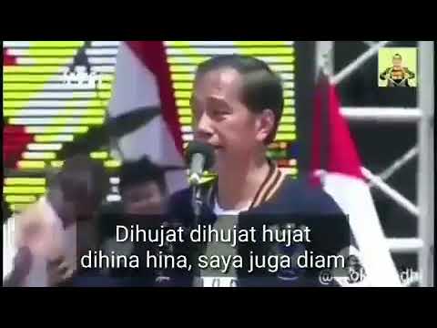 Pak Jokowi \Saya Akan Lawan\