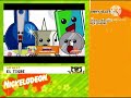 What If Nick On Pluto TV Had A 2006 Split Screen Credits Error