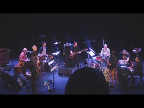 John Zorn's New Electric Masada 3/27/22 Big Ears Festival, Knoxville, TN @ Bijou Theatre