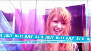 LES ARDENTES 2010 PUB ( BY HARIS PILTON )