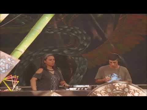 Kali Vs Psyssence -  Live Set  Ecologic 13 (2019)