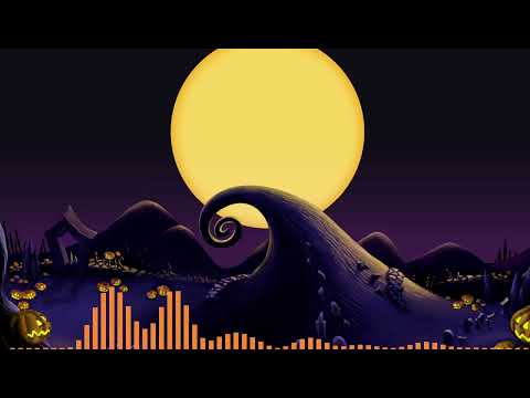 Kingdom Hearts 2 - Halloween Town (Extended Version)