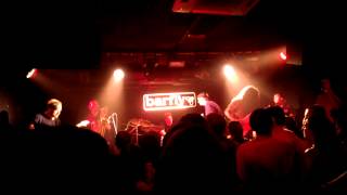 Dog Fashion Disco - Valley Girl Ventriloquist 7/9/14 live @ Barfly