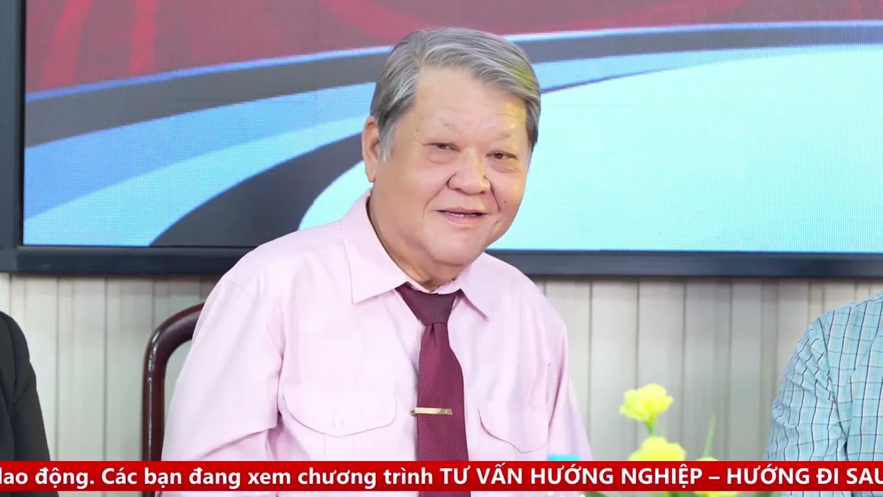 Hướng Đi Sau Khi Tốt Nghiệp Lớp 9 | Chia Sẻ Từ Thầy Trần Anh Tuấn - PCT Hội GDNN TP. HCM