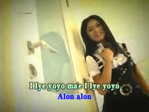 I'iye yoyo (Sikile loro)_Ratna Antika- andik4100