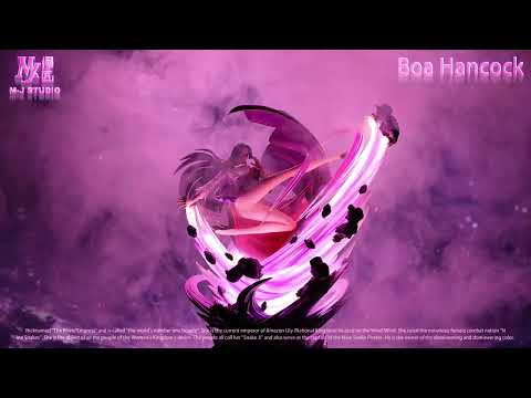 【海賊王】MJ漫匠工作室-寵夫狂魔漢庫克