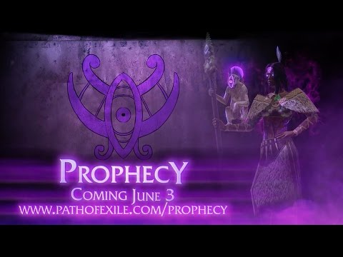 Path of Exile - 2.3.0: Prophecy Trailer