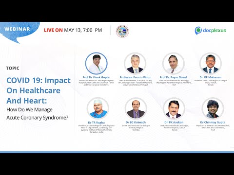 COVID-19: Impact on Healthcare And Heart, How Do We Manage Acute Coronary Syndrome?