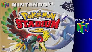 Nintendo 64 Longplay: Pokémon Stadium 2