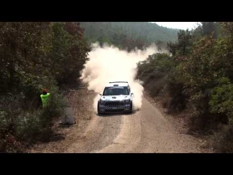 2013 Bosphorus Rally / Shakedown