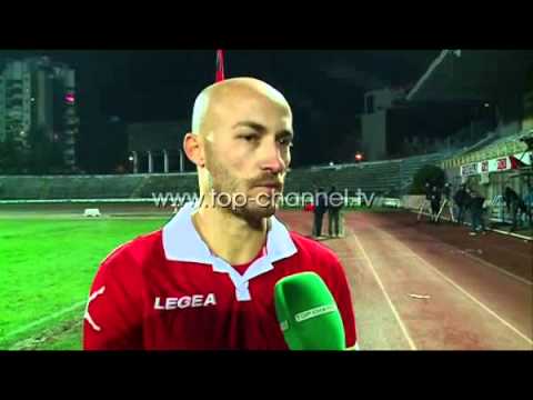 Procesi Sportiv, 08/12/2014 - Nexhipi: Ishte kenaqesi qe shenova golin ne minuten e pare