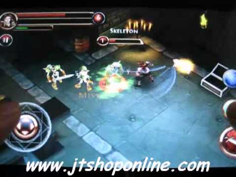 The Dungeon 3D PC