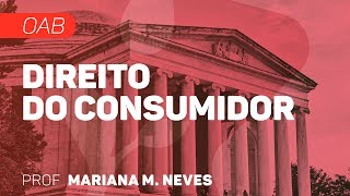 Direito do Consumidor | OAB - Responsabilidade Civil no CDC | CURSO GRATUITO COMPLETO