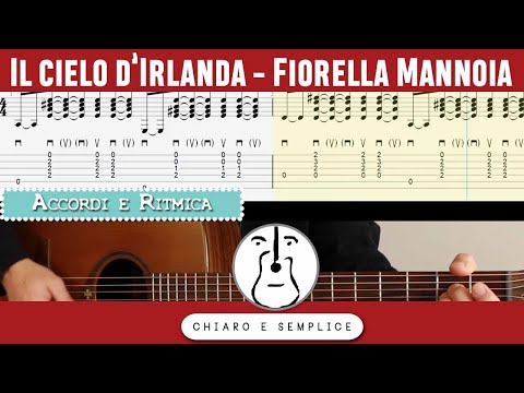 Il Cielo D Irlanda - Fiorella Mannoia