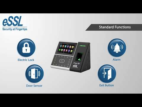 Biometric Attendance System