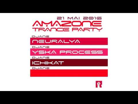 Yska Process - DJ Set Live 21/05/16 @ Respublica (PsyProg )
