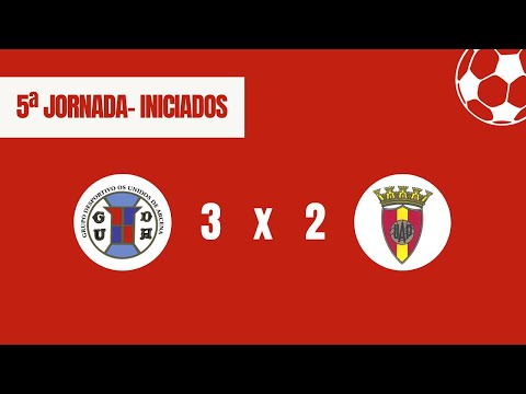 Jornada 5 (Iniciados)