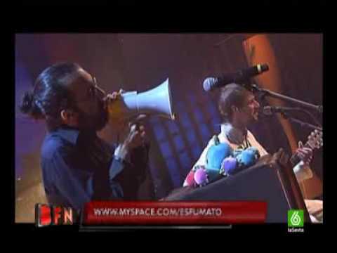 Esfumato en Buenafuente