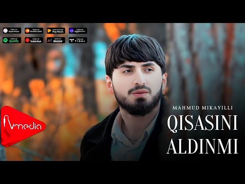 Mahmud Mikayıllı - Qisasini Aldinmi 2025 (Yeni Klip)