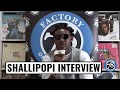 Shallipopi discusses his journey into the music industry, his strategic use of TiTok, meeting Dapper