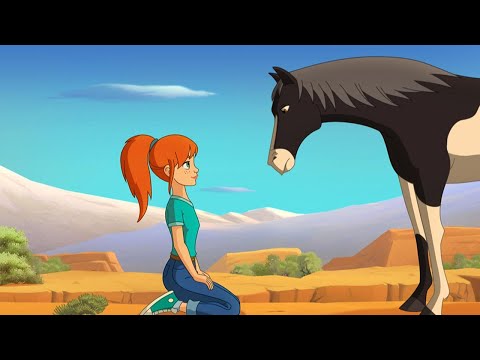 Lassie - Die Pferdediebe (S01/E08) | Ganze Folge