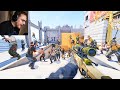 Can Ohnepixel Beat 50 Blind Trashtalkers 1v50
