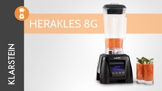 Klarstein Herakles 8G