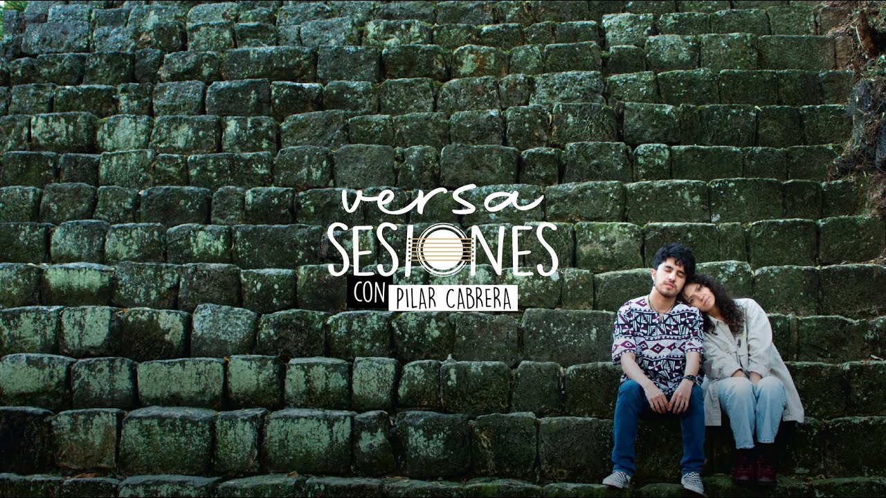 Vacío - Sesión # 28 - Pilar Cabrera & Martín Perilla #Versasesiones