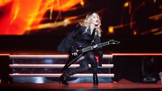 Madonna | Burning Up (Rebel Heart Tour) DVD Edition