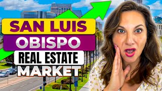 San Luis Obispo County October 2023 Real Estate Market Update - Living In Central Coast California