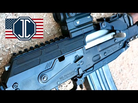 M70 Railed Dust Cover - JMAC Customs