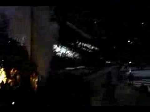 Pittsburgh Penguins Step onto the Ice - Game 4 Stanley Cup Final, 2008