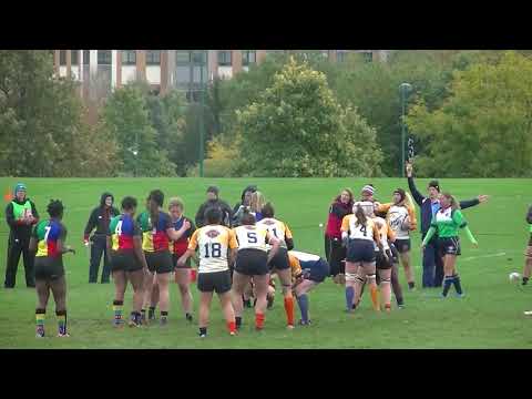 2018 WPL - Twin Cities Amazons vs. Atlanta (10.7.18)