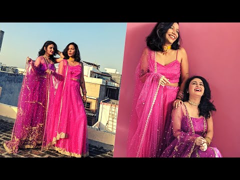 Indian Ethnic Lookbook || Anubha Sharma || Wedding and Festive Wear
