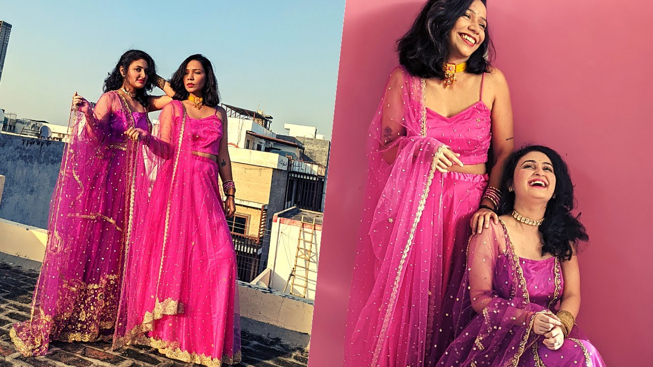 Indian Ethnic Lookbook || Anubha Sharma || Wedding and Festive Wear