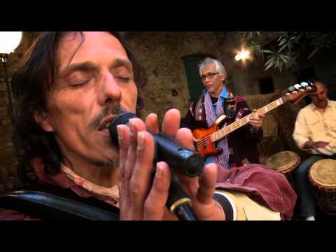 Shaman - "Habla con la luna"