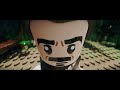 RDR2 But You Said You Knew Spanish BUT IN LEGO 4K