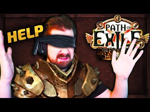 Can I complete a Sanctum run at T16 while blinded (By a unique relic challenge)?