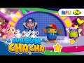 Bum Bum Cha Cha Didi Friends X HePiLI Lagu Baru Didi