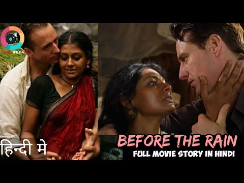 Before the rains movie explained in Hindi-Movie explanation Full Movie story in hindi-Filmi India4U