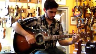 Video thumbnail for Celebrity CC57 by Ovation by Bernunzio Uptown Music