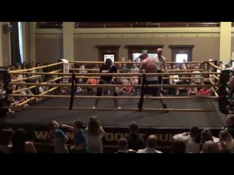 David 'Sconey' Calveley vs Darren Canavan 16/07/2016 - Wallasey