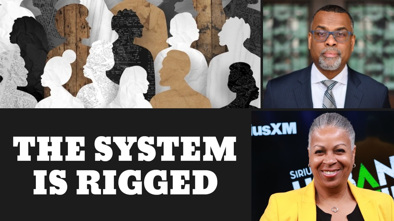 Both Political Parties Are Failing Black Americans: Dr. Eddie Glaude's Bold Warning